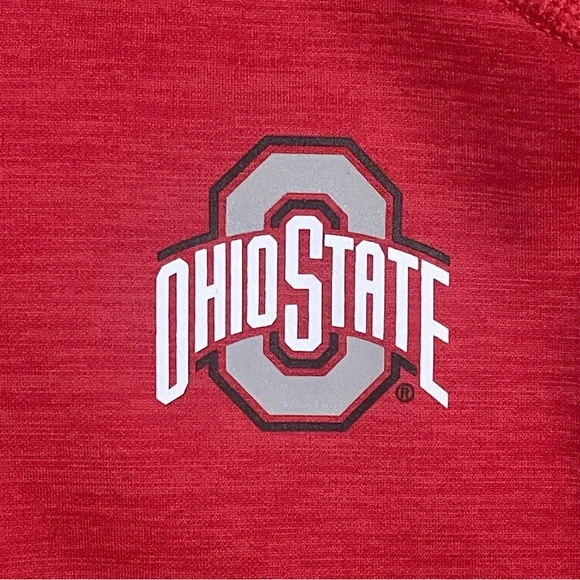 Columbia Women's Small The Ohio State Full-Zip Utility Jacket - Picture 5 of 10